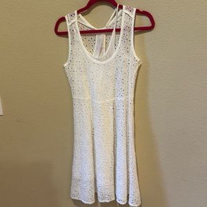 Johnny Was Cotton Dress. Size XS